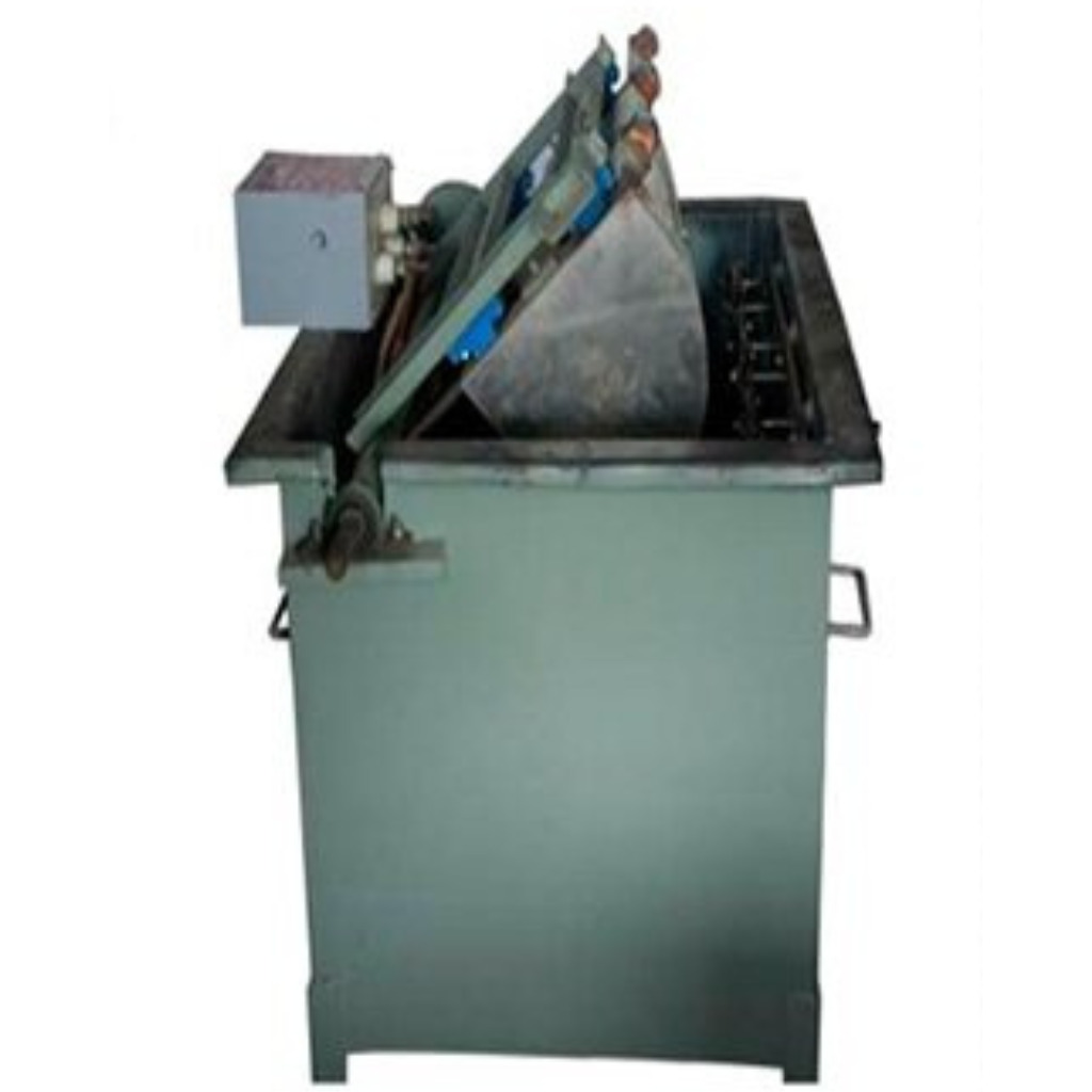 Liquid Rotor Starter