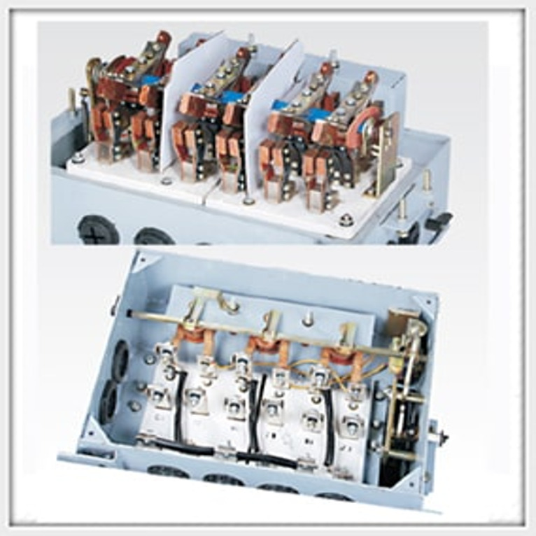 Star Delta Starter Quadruplicate Contact