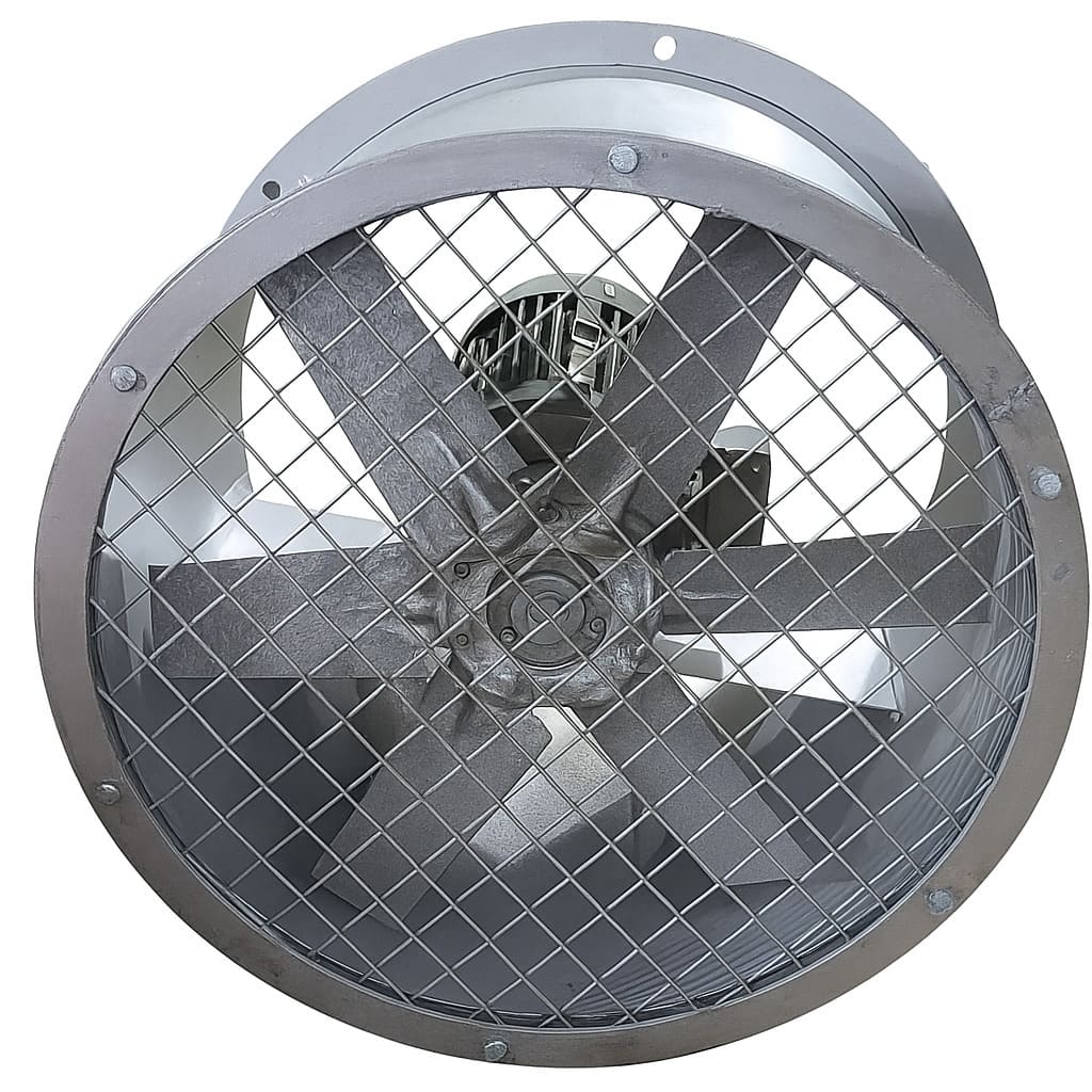 Axial Flow Fan